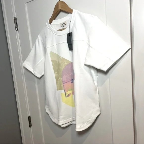 Bow Print T shirt Zadig& Voltaire - Picture 11 of 13